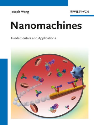 cover image of Nanomachines